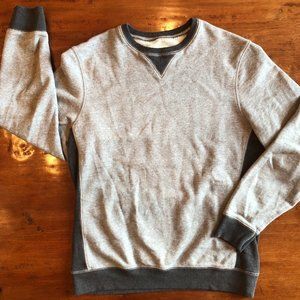 Life After Denim Men's Sweatshirt Heather Grey - size M